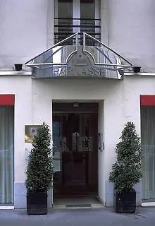 Hotel Le Richemont Montparnasse Paris